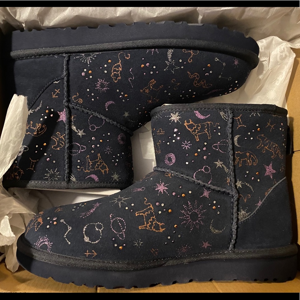 UGG Original Zodiac Booties